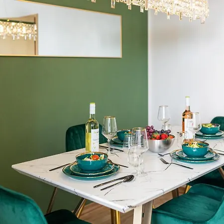 Apartment L45 Premium Royale - Bis Zu 6 Personen