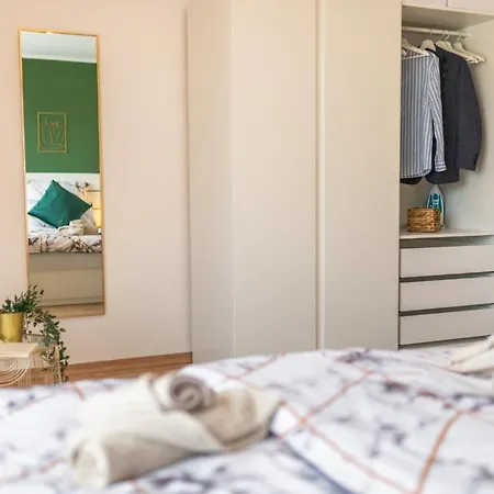 L45 Premium Royale - Bis Zu 6 Personen Apartment *
